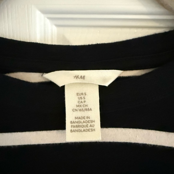 H&M Striped Top - Picture 2 of 3